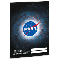 Ars Una: quaderno per compiti a tema NASA, 38 fogli, formato A5