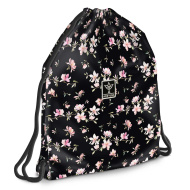 Ars Una: sacca sportiva Magnolia per adolescenti 37,5 x 46 cm