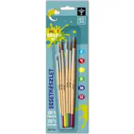 Ars Una: set di pennelli da 6 pezzi