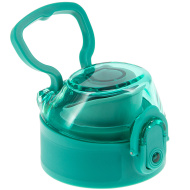 Ars Una: tappo verde per borraccia metallica da 700 ml.