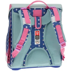 Ars Una: zaino scolastico "Fiori freschi" con chiusura magnetica 33x41x24 cm immagine 3