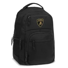 Ars Una: zaino scolastico Lamborghini AU-5 33x49x23 cm immagine 1