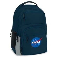 Ars Una: zaino scolastico blu NASA AU-5