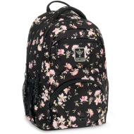 Ars Una: zaino scolastico ergonomico Magnolia 27 L