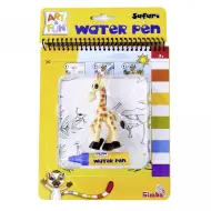 Art&amp;Fun: Disegno Safari con acqua gioco creativo - Simba Toys