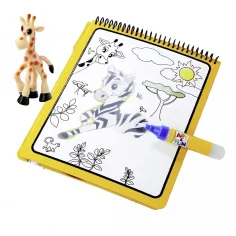 Art&Fun: Disegno Safari con acqua gioco creativo - Simba Toys immagine 2