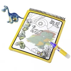 Art&Fun: Disegno di dinosauri con acqua gioco creativo - Simba Toys immagine 2