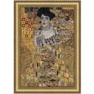 ArtFrame: Gustav Klimt - Adele Bloch-Bauer I. puzzle da 500 pezzi con cornice - Trefl