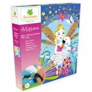 Artissimo: Set per creare quadri con glitter - Fate