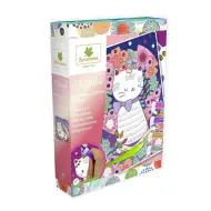 Artissimo: Set per creare quadri con glitter - Gatti