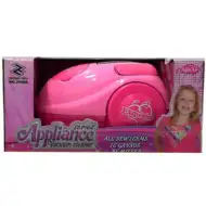 Aspirapolvere elettrico squisito rosa