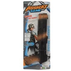 Assault Game: Arma tattica da commando 30cm immagine 4