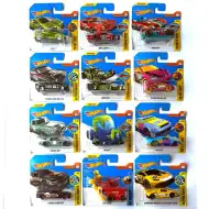 Assortimento di macchinine Hot Wheels in blister
