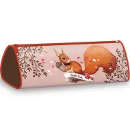 Astuccio cilindrico stretto Woodland Magic