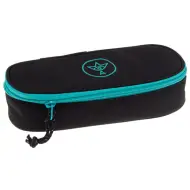 Astuccio grande nero Ars Una: Invaders 23x5,5x9cm