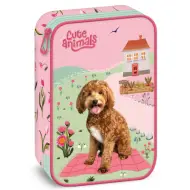 Astuccio multilivello Ars Una Cute Animals Doggie