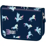 Astuccio olografico con unicorni di St.Right