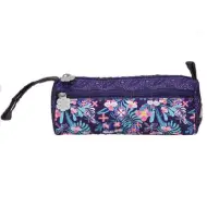 Astuccio ovale Catalina Estrada Paradise 21x4,5x4cm