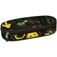Astuccio ovale Emoji 5x20x9cm