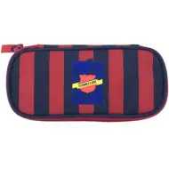 Astuccio ovale FC Barcelona 22x11x4cm