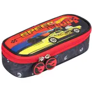 Astuccio ovale Hot Wheels 23x9,5x6 cm