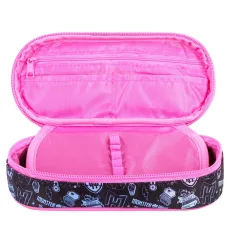 Astuccio ovale Monster High 23cm immagine 2