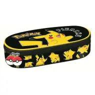 Astuccio ovale Pokémon Pikachu 23x9,5x6 cm