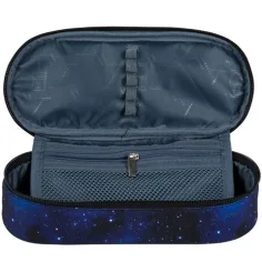Astuccio ovale St.Right Mission 6x23x9,5 cm immagine 2