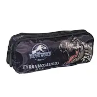 Astuccio ovale a 2 scomparti Jurassic World: T-Rex