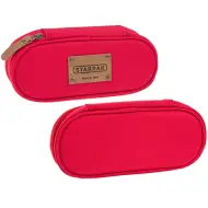Astuccio ovale color corallo Starpak
