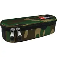 Astuccio ovale mimetico St.Right Moro 23 cm