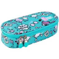Astuccio ovale pastello con lama di St.Right