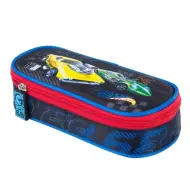 Astuccio ovale pieghevole Hot Wheels