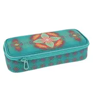 Astuccio per adolescenti Ars Una: Turquoise Hope arrotondato 21 cm