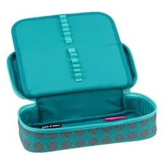 Astuccio per adolescenti Ars Una: Turquoise Hope arrotondato 21 cm immagine 3