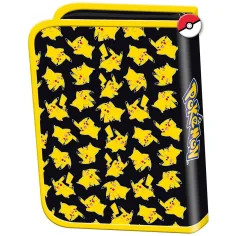 Astuccio pieghevole Pokémon Pikachu 20,5x14x3,5 cm immagine 2
