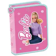 Astuccio pieghevole rosa Barbie 21x14x3,5 cm