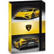 Astuccio portaquaderni Lamborghini Huracan formato A/5