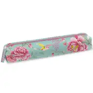 Astuccio stretto Oriental-Turquoise 20x4x4cm