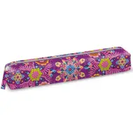 Astuccio stretto mandala Catalina Estrada 20x4x4cm