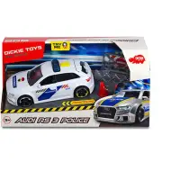 Audi RS3 auto della polizia - Dickie Toys