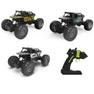 Auto arrampicatore RC telecomandato 1/20 in diverse varianti