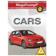 Auto carte 2015 - Piatnik