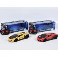 Auto da corsa RC in due versioni in scala 1/16