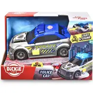 Auto della polizia con luci e suoni 15cm - Dickie Toys
