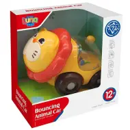 Auto leone rotolante