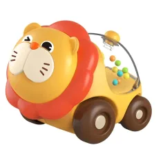 Auto leone rotolante immagine 2