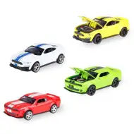 Auto muscolari a volano in diverse varianti