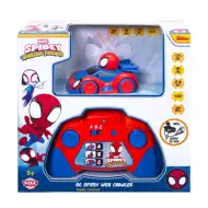 Auto radiocomandata di Spider-Man 1/50 - Dickie Toys