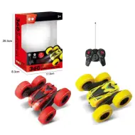 Auto telecomandata Double Side RC in due varianti 26x8x18cm
